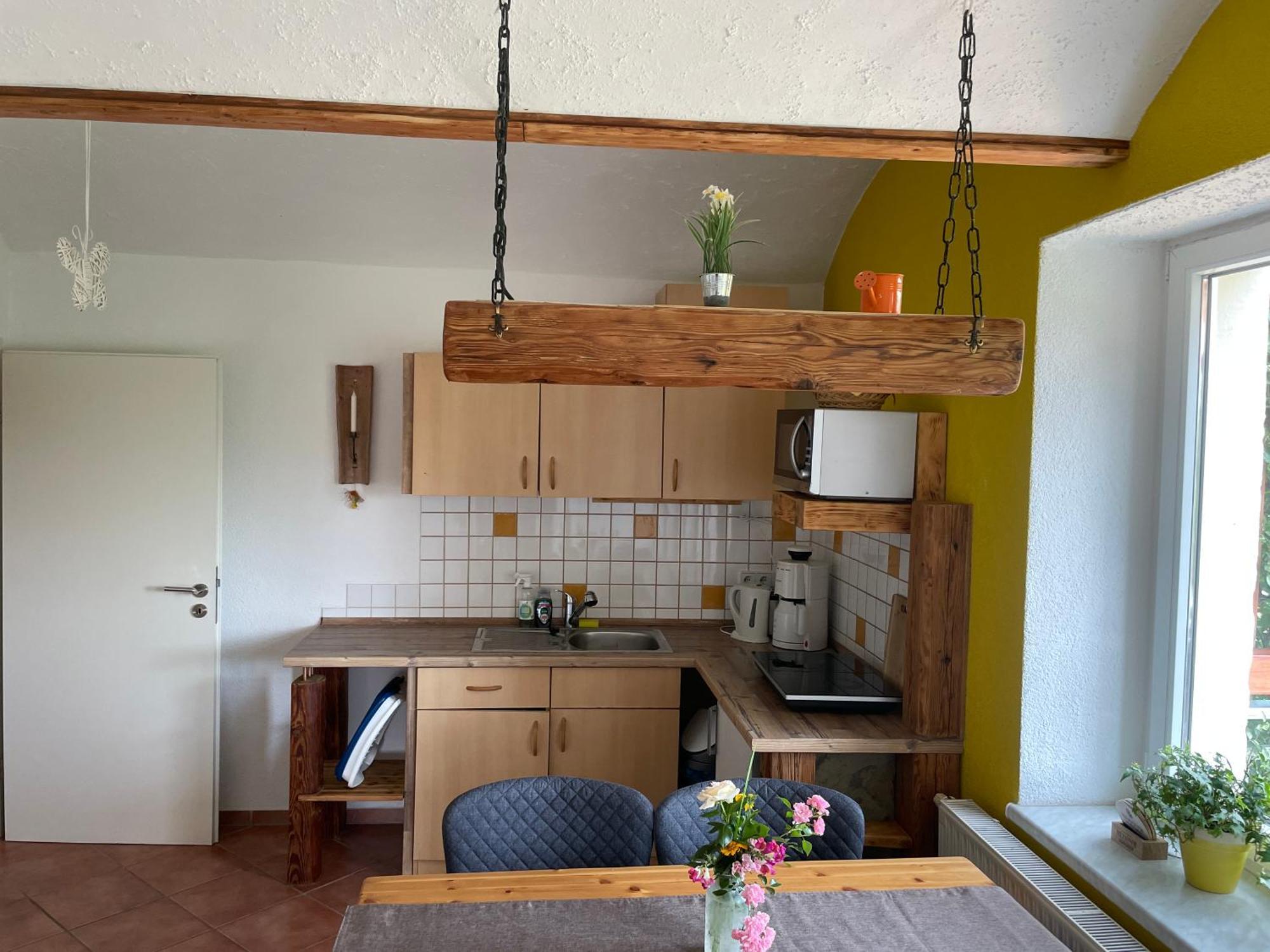 Ferienwohnung Lindemann Weissig  Dış mekan fotoğraf